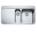 Franke Sinos LHD Slim Top Sink